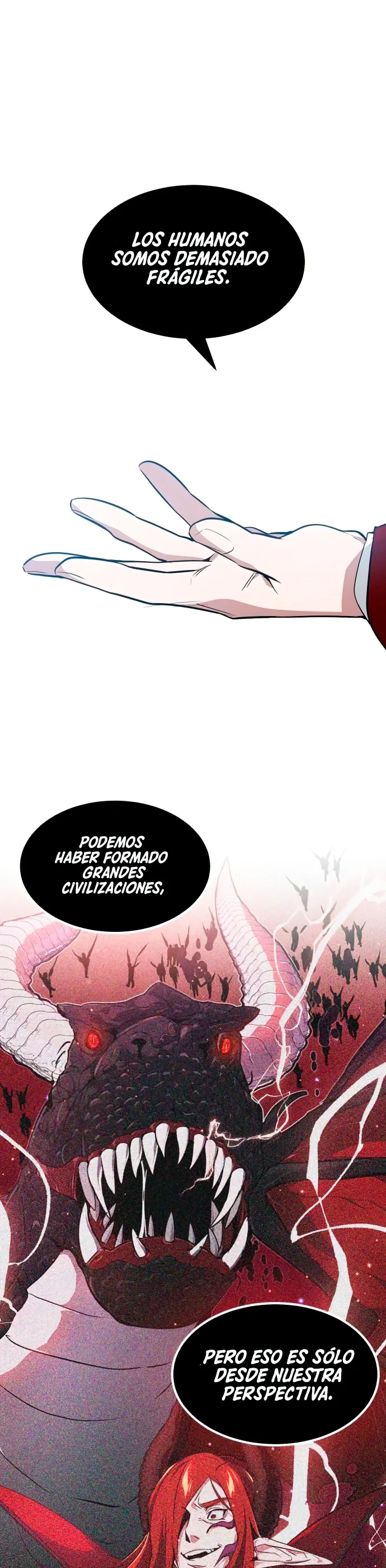 El mago oscuro reencarna Después De 66666 años Capitulo 11 página 23