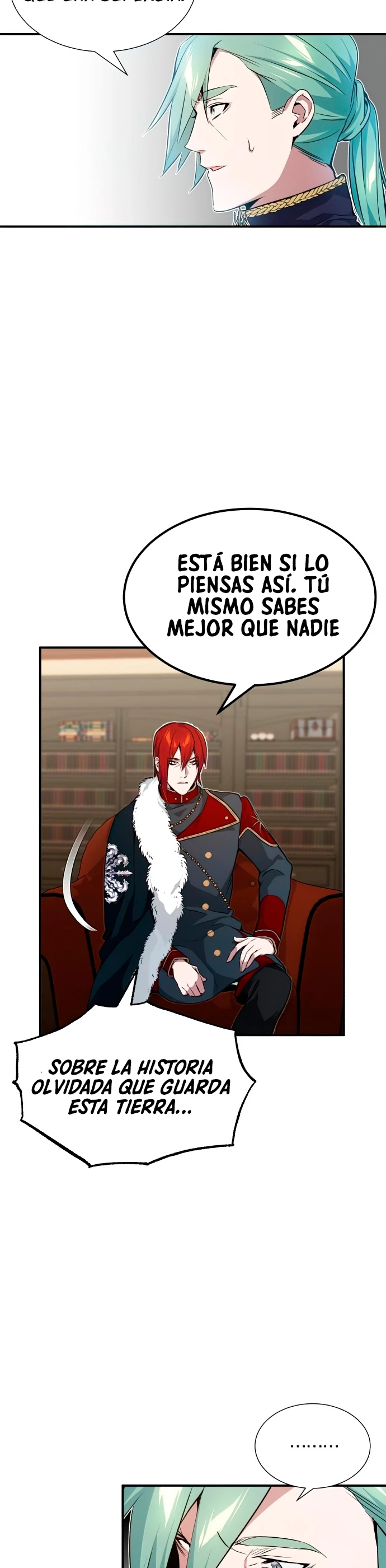 El mago oscuro reencarna Después De 66666 años Capitulo 11 página 27
