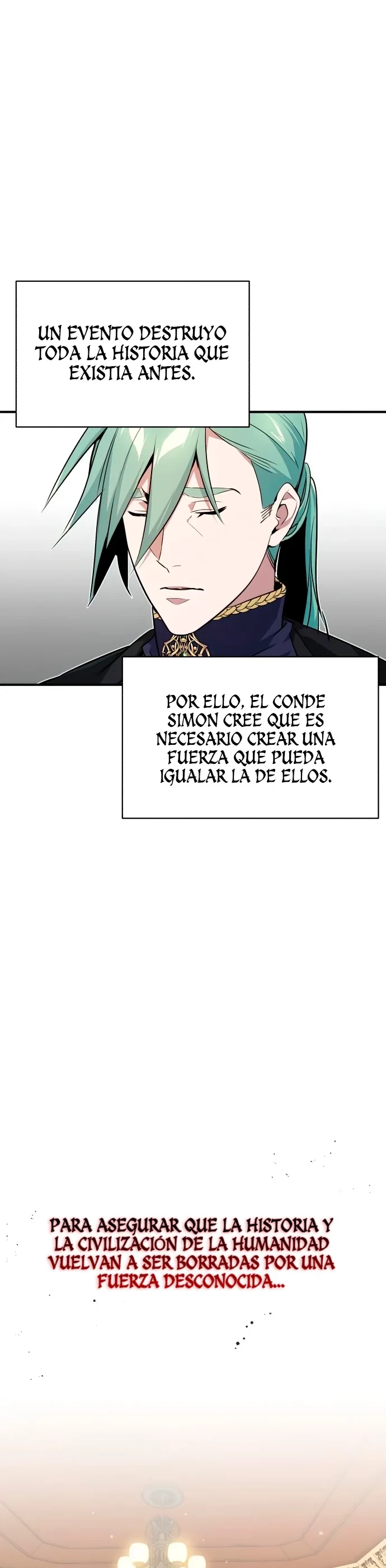 El mago oscuro reencarna Después De 66666 años Capitulo 11 página 29