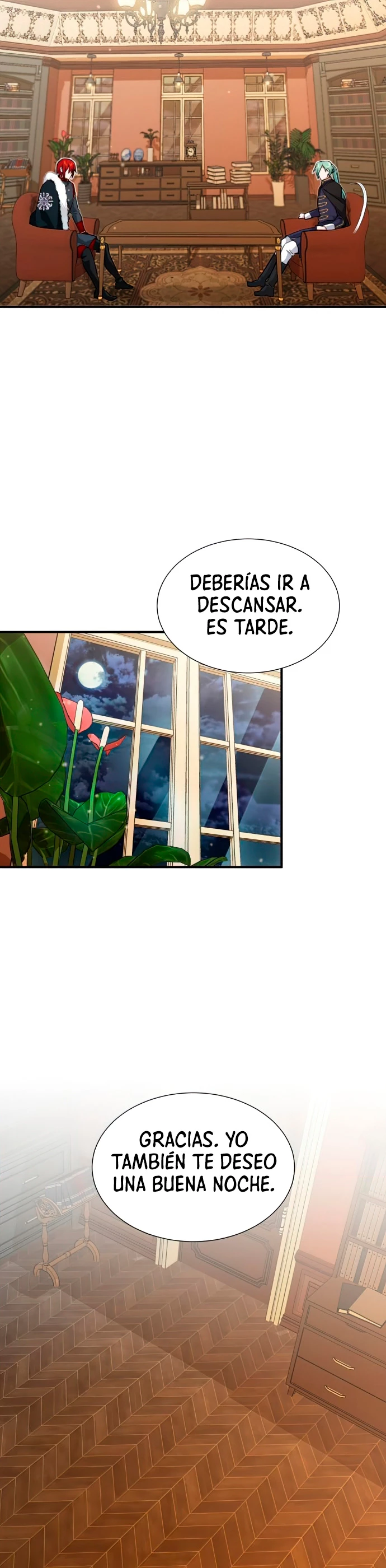 El mago oscuro reencarna Después De 66666 años Capitulo 11 página 30