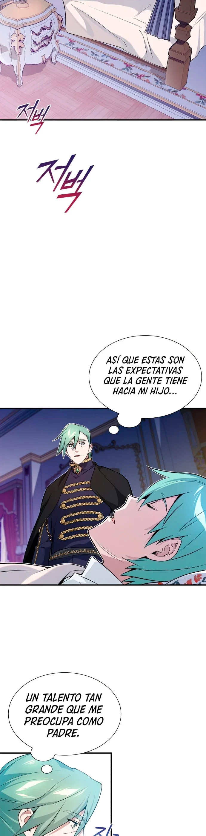 El mago oscuro reencarna Después De 66666 años Capitulo 11 página 32