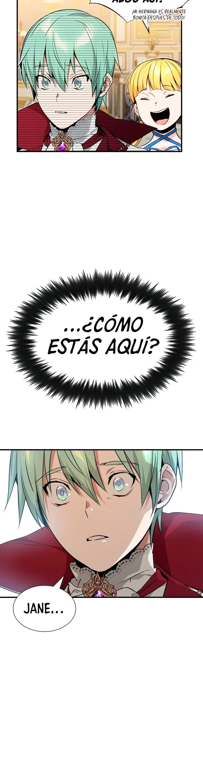 El mago oscuro reencarna Después De 66666 años Capitulo 11 página 41