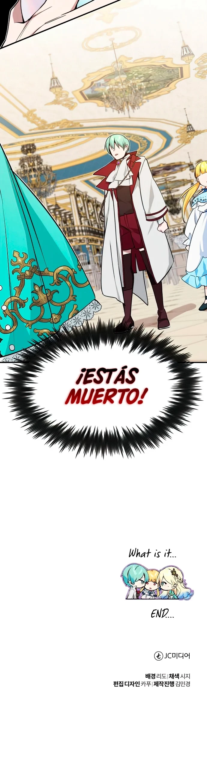 El mago oscuro reencarna Después De 66666 años Capitulo 11 página 45