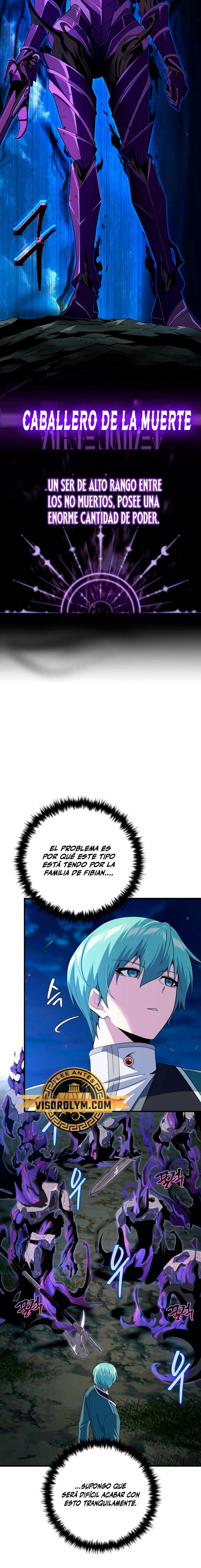El mago oscuro reencarna Después De 66666 años Capitulo 110 página 26