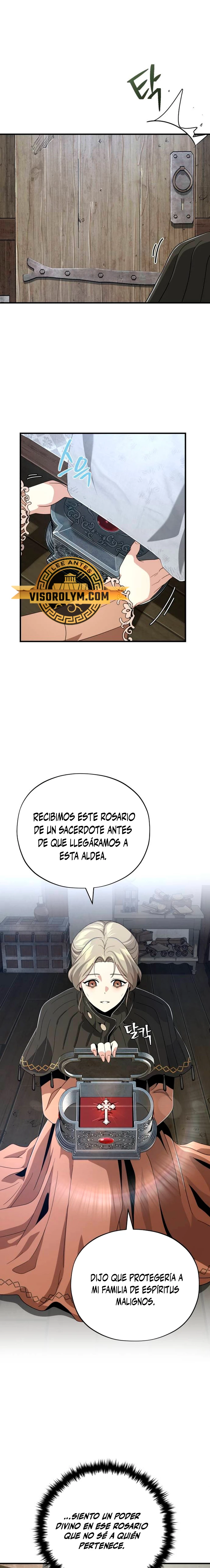 El mago oscuro reencarna Después De 66666 años Capitulo 110 página 5