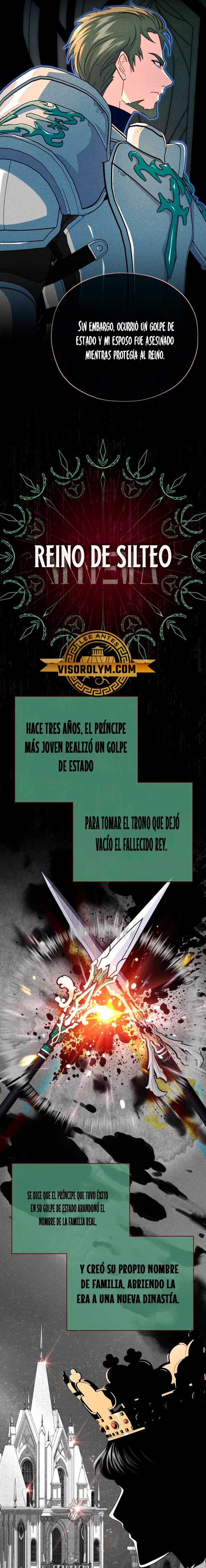 El mago oscuro reencarna Después De 66666 años Capitulo 110 página 7