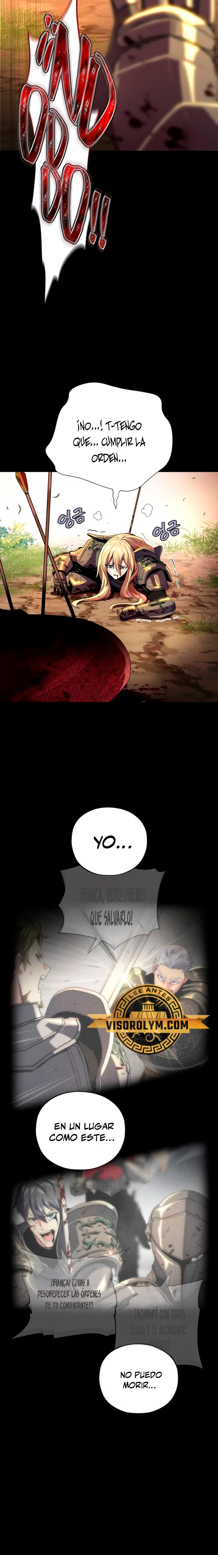 El mago oscuro reencarna Después De 66666 años Capitulo 111 página 24