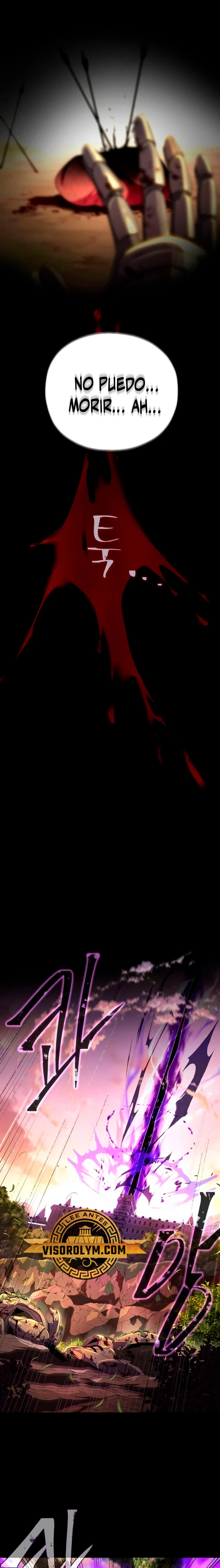 El mago oscuro reencarna Después De 66666 años Capitulo 111 página 25