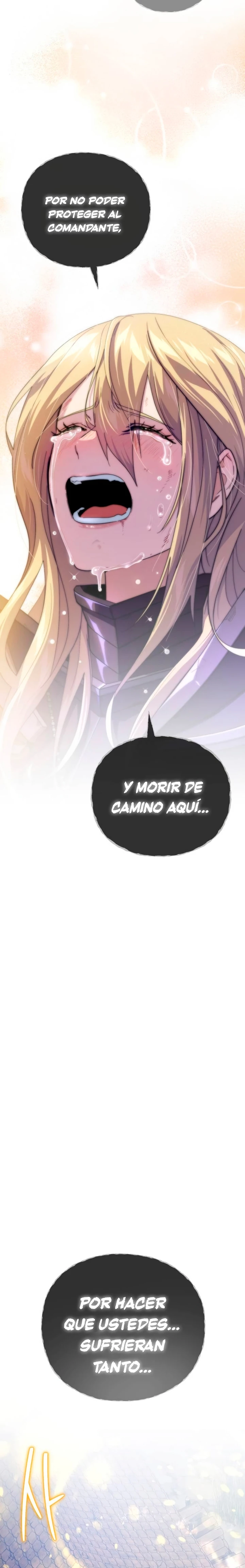 El mago oscuro reencarna Después De 66666 años Capitulo 111 página 35