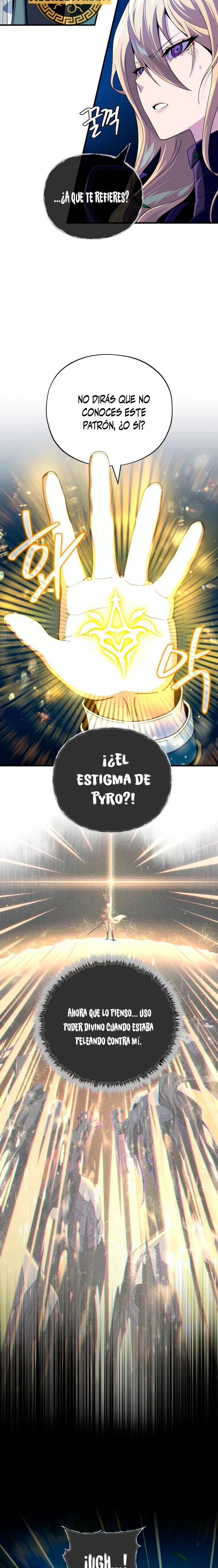 El mago oscuro reencarna Después De 66666 años Capitulo 112 página 14