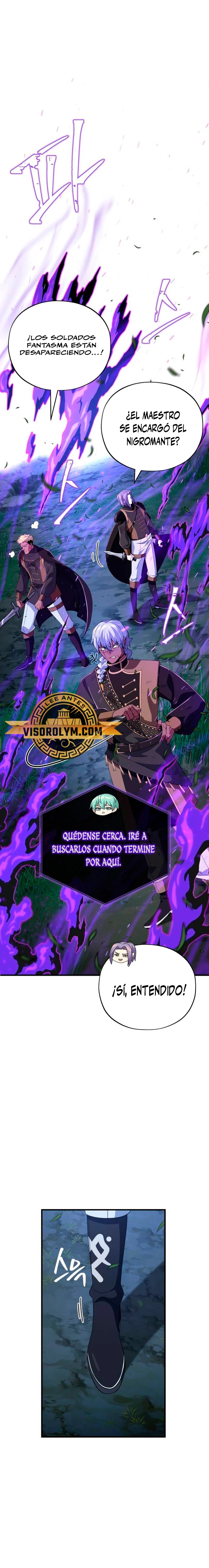 El mago oscuro reencarna Después De 66666 años Capitulo 112 página 2