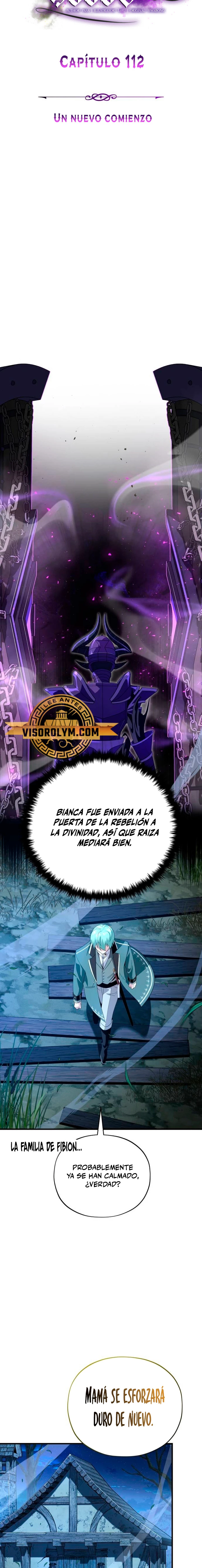 El mago oscuro reencarna Después De 66666 años Capitulo 112 página 20