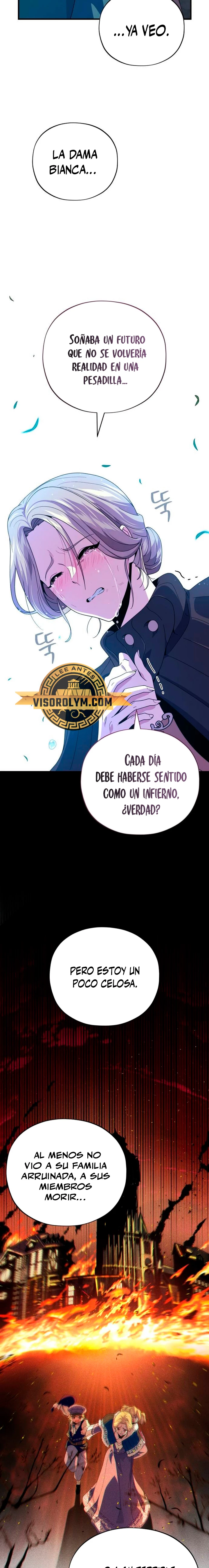 El mago oscuro reencarna Después De 66666 años Capitulo 112 página 4