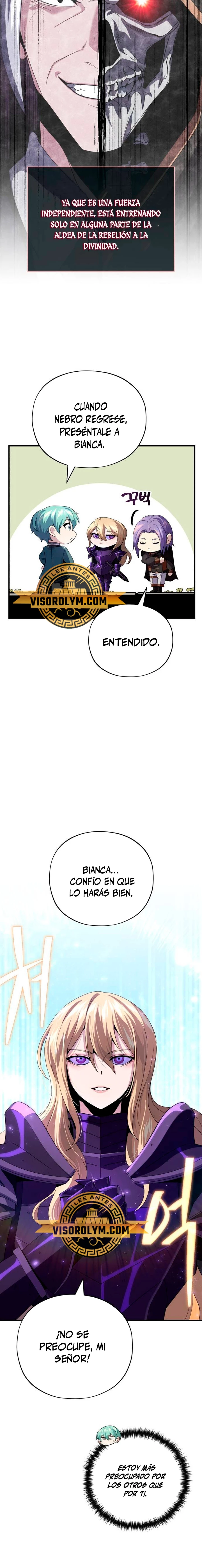 El mago oscuro reencarna Después De 66666 años Capitulo 113 página 13