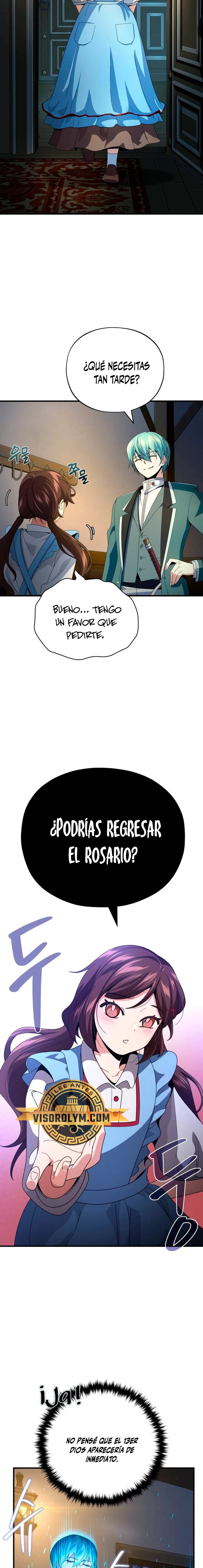 El mago oscuro reencarna Después De 66666 años Capitulo 113 página 15