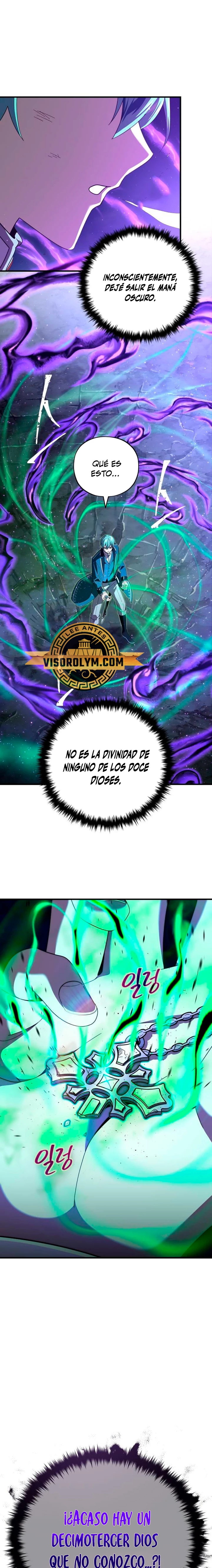 El mago oscuro reencarna Después De 66666 años Capitulo 113 página 2