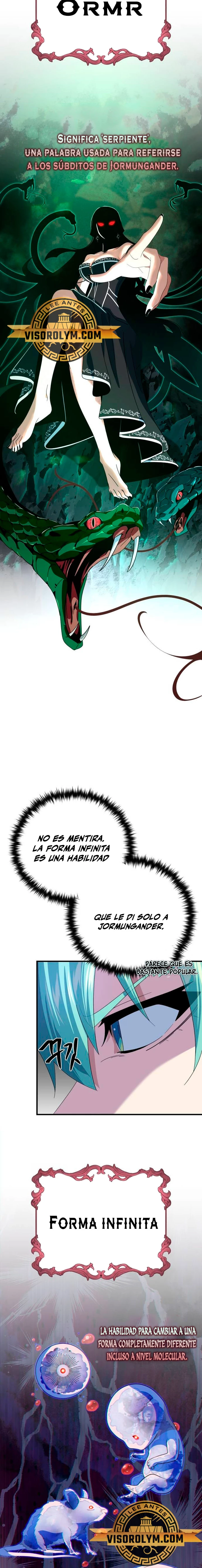 El mago oscuro reencarna Después De 66666 años Capitulo 113 página 23