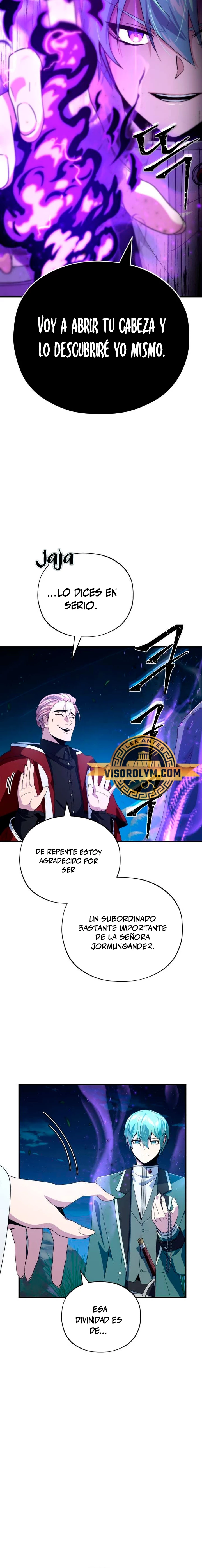 El mago oscuro reencarna Después De 66666 años Capitulo 113 página 26