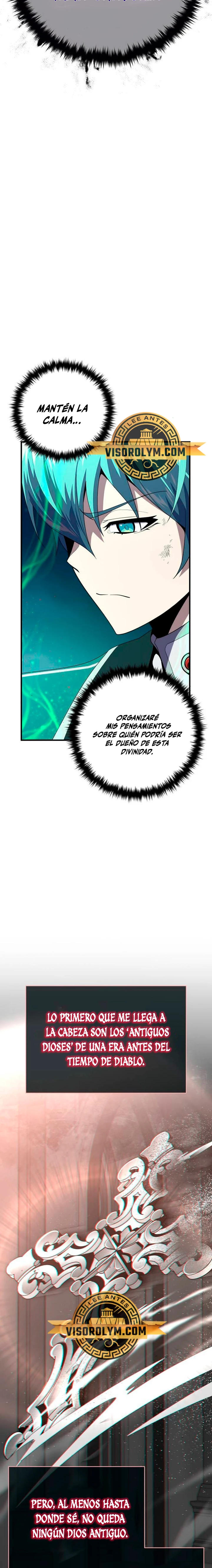 El mago oscuro reencarna Después De 66666 años Capitulo 113 página 3
