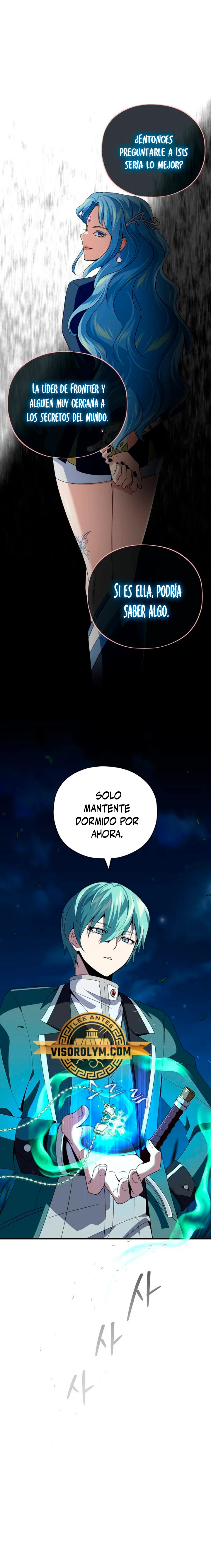 El mago oscuro reencarna Después De 66666 años Capitulo 113 página 5