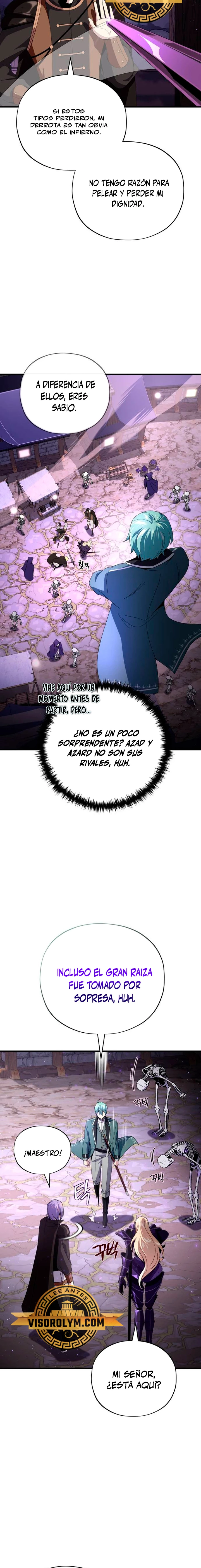 El mago oscuro reencarna Después De 66666 años Capitulo 113 página 9