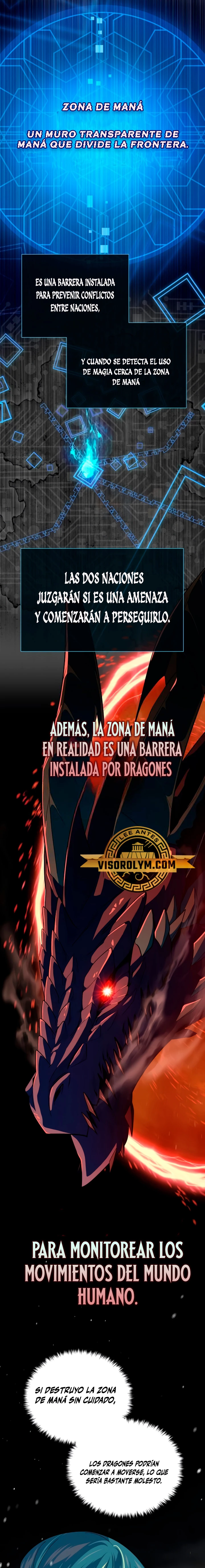 El mago oscuro reencarna Después De 66666 años Capitulo 114 página 20