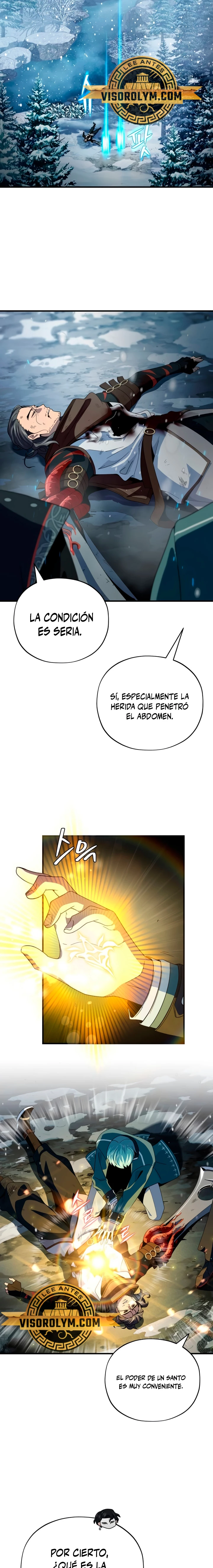 El mago oscuro reencarna Después De 66666 años Capitulo 114 página 23