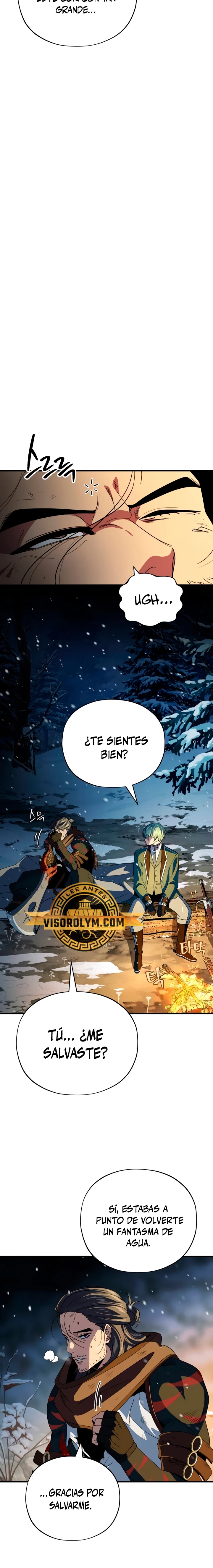 El mago oscuro reencarna Después De 66666 años Capitulo 114 página 25