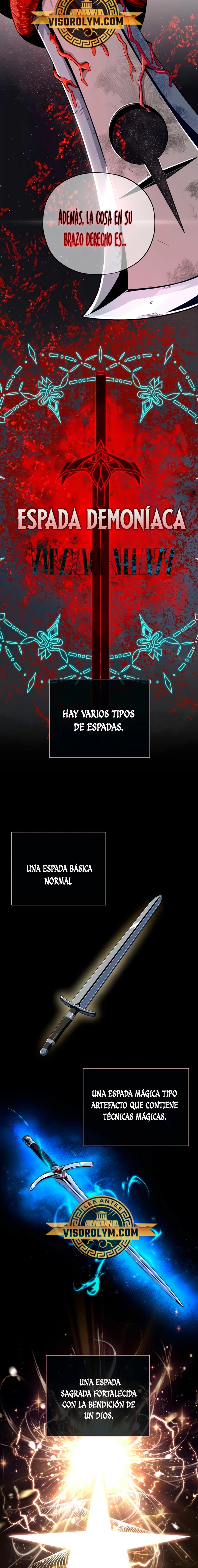 El mago oscuro reencarna Después De 66666 años Capitulo 114 página 28