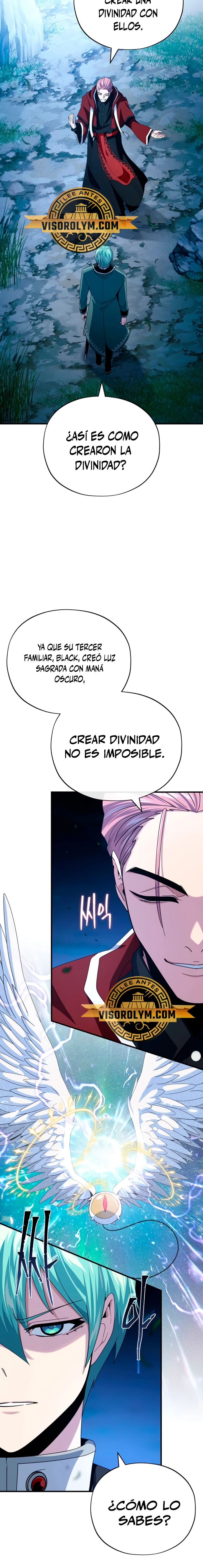 El mago oscuro reencarna Después De 66666 años Capitulo 114 página 4