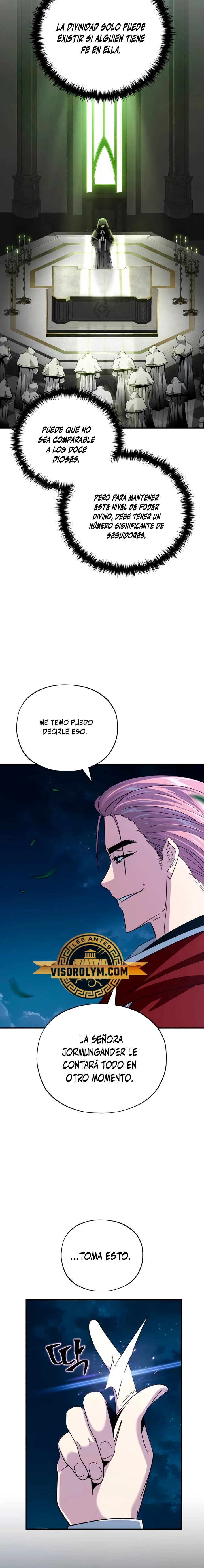 El mago oscuro reencarna Después De 66666 años Capitulo 114 página 6