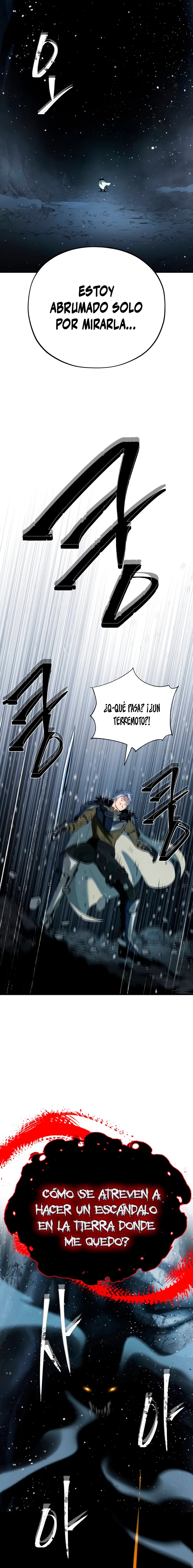 El mago oscuro reencarna Después De 66666 años Capitulo 115 página 12