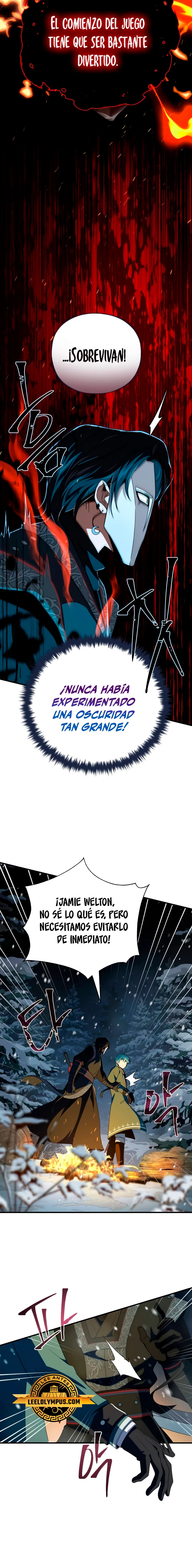 El mago oscuro reencarna Después De 66666 años Capitulo 115 página 16