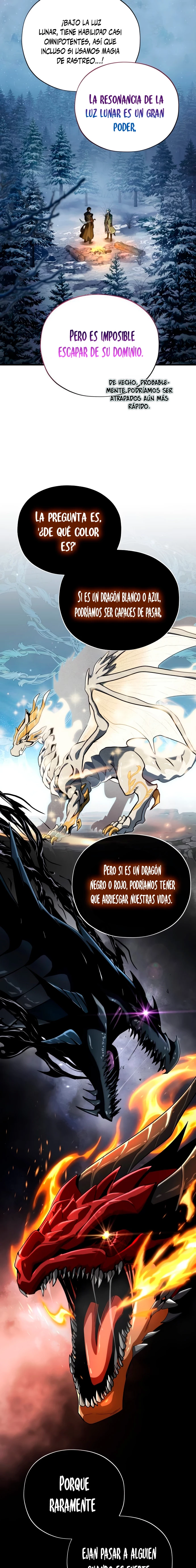 El mago oscuro reencarna Después De 66666 años Capitulo 115 página 18