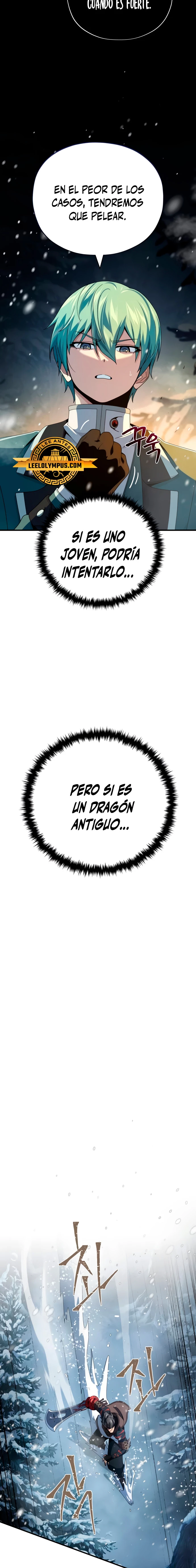 El mago oscuro reencarna Después De 66666 años Capitulo 115 página 19