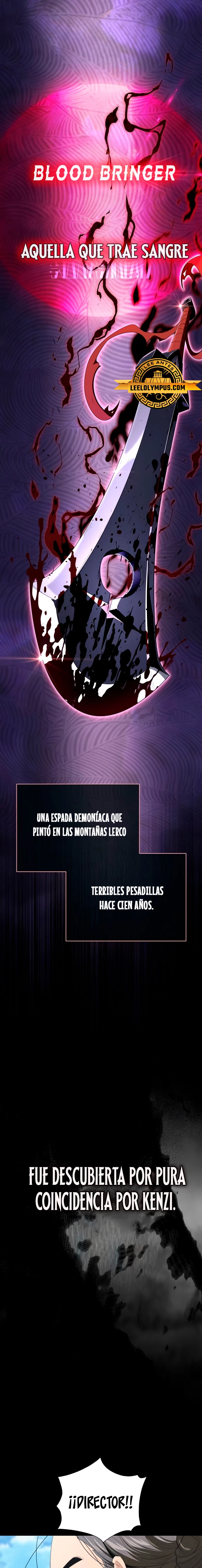 El mago oscuro reencarna Después De 66666 años Capitulo 115 página 2
