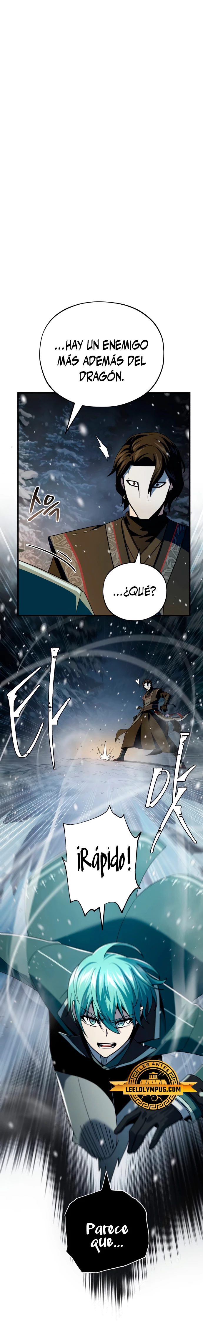 El mago oscuro reencarna Después De 66666 años Capitulo 115 página 27