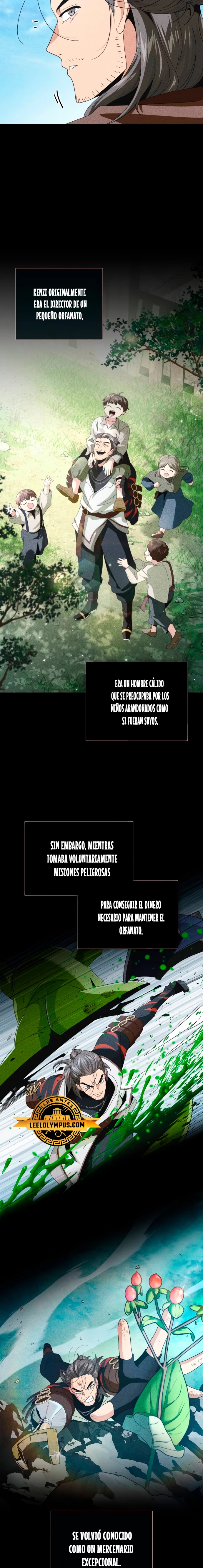 El mago oscuro reencarna Después De 66666 años Capitulo 115 página 3