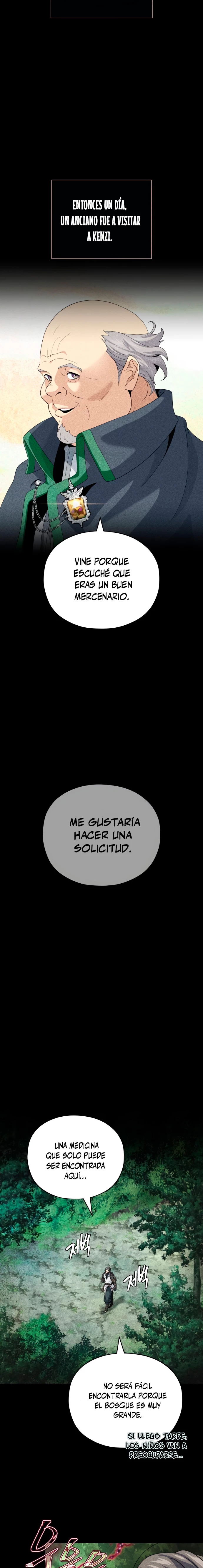 El mago oscuro reencarna Después De 66666 años Capitulo 115 página 4