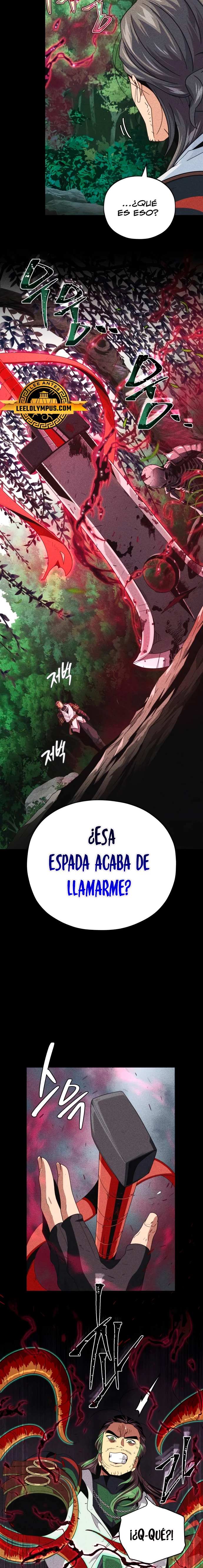 El mago oscuro reencarna Después De 66666 años Capitulo 115 página 5