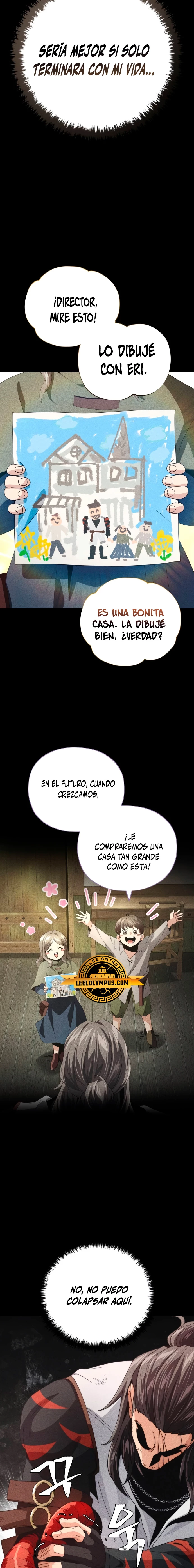 El mago oscuro reencarna Después De 66666 años Capitulo 115 página 8