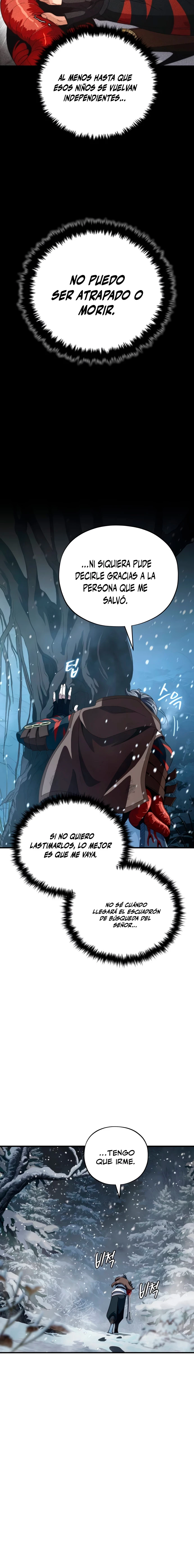 El mago oscuro reencarna Después De 66666 años Capitulo 115 página 9
