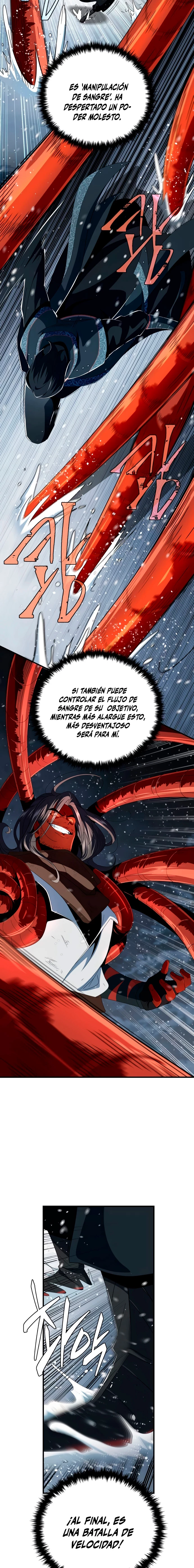 El mago oscuro reencarna Después De 66666 años Capitulo 116 página 13