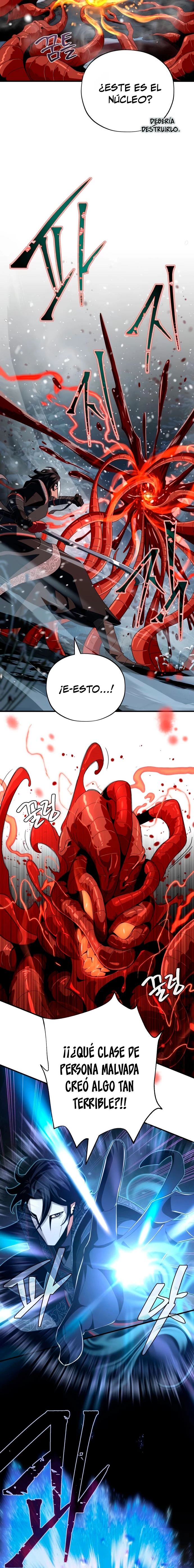 El mago oscuro reencarna Después De 66666 años Capitulo 116 página 15