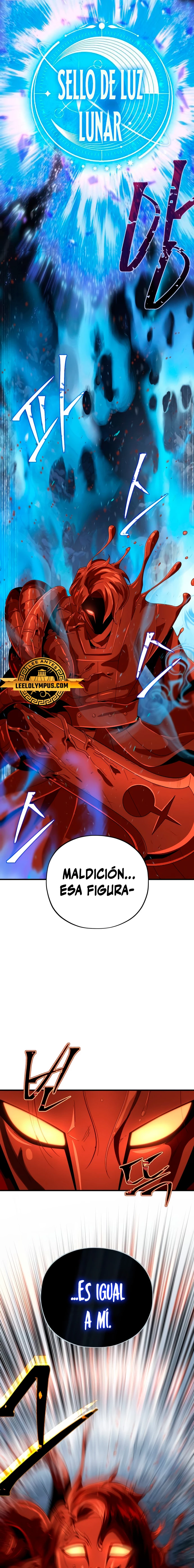 El mago oscuro reencarna Después De 66666 años Capitulo 116 página 16