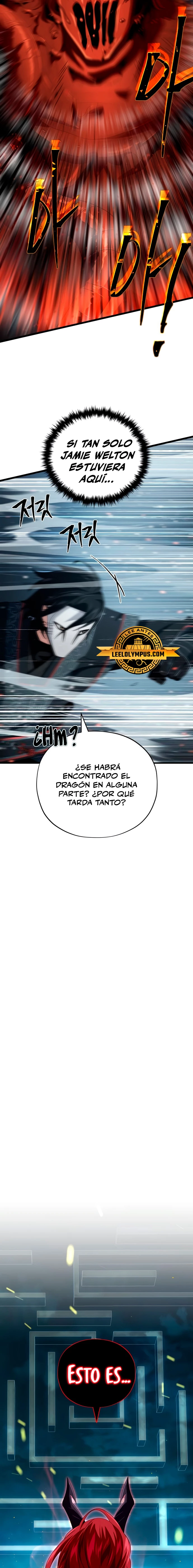 El mago oscuro reencarna Después De 66666 años Capitulo 116 página 17