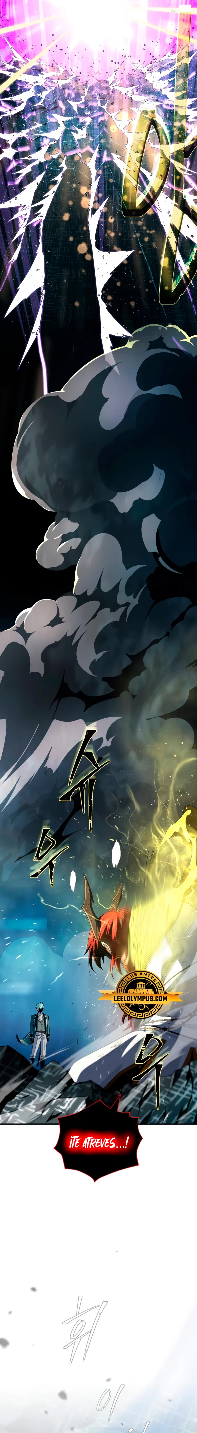 El mago oscuro reencarna Después De 66666 años Capitulo 116 página 27