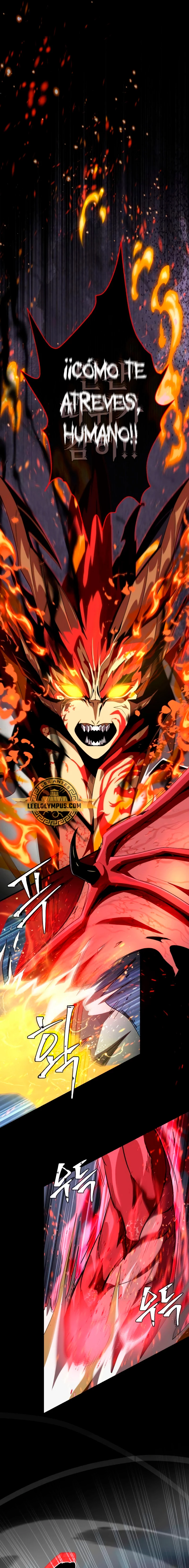 El mago oscuro reencarna Después De 66666 años Capitulo 117 página 2