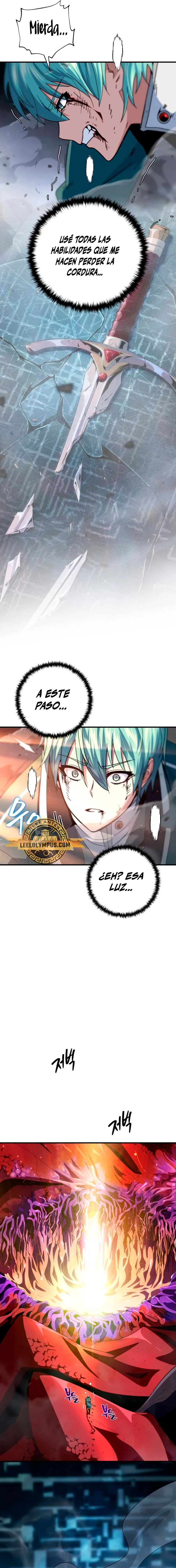 El mago oscuro reencarna Después De 66666 años Capitulo 117 página 24