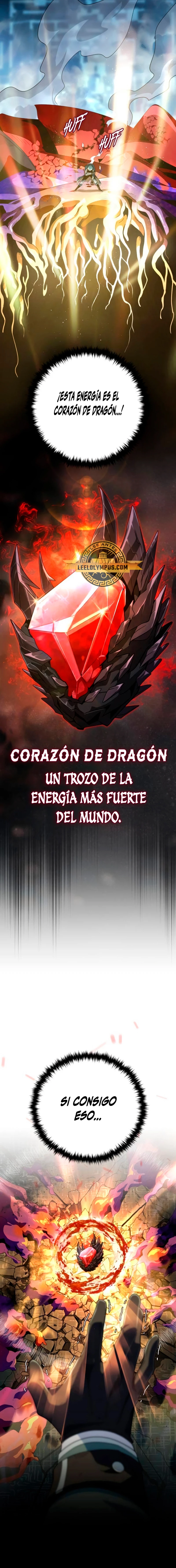 El mago oscuro reencarna Después De 66666 años Capitulo 117 página 25